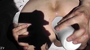 Opening My Asshole to a Wonderful Gape