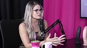 Compilados Da Reh Queen E Kstro No Bora Cast Com Bruna Carlos - Parte 1 On Sheer Red