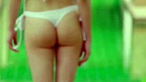 Watch hilary c strip and expose her body