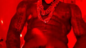 Big Black Hairy Cock Worship Hallelujah Johnson!