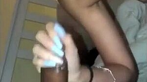 Intense Blowjob Compilation Featuring MJ's Eager Mouth!