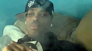 Big Booty Girl In Bonnet Getting Backshots!