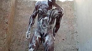 The best way to enjoy sex is when both partners shower together