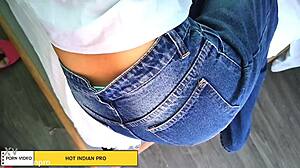 Beautiful deshi girl enjoys quickie with ex boyfriend in missionary