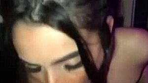 Intense Blowjob Compilation Featuring MJ's Eager Mouth!