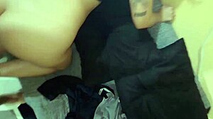 Gym trainer offers help, then gives private lesson at home