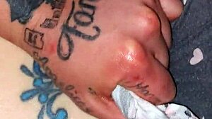 Latina Milf Receives Intense Back Shots