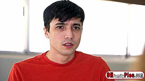 Stepsister begs stepbro to fuck her hard