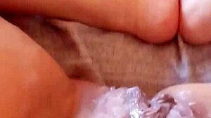 Gretala E La Fica Cremosa E Profumata