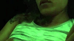 POF Chick Brandy Coles Squirts Intensely