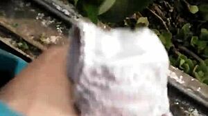 เหงาจังเลย โดนเย็ดคนเดียว 2