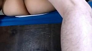 My Stepfather Let Me Feel That Hard Dick And Destroys My Tight Pussy After School Class