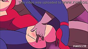 fucking chichi with monster cock, milf action