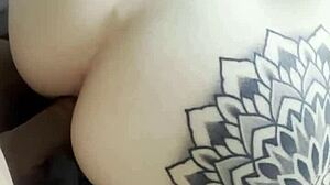 Hooker needs a vacation after rough anal sex with monster cock on holiday