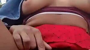 Peluda se exibindo no parque ibirapuera!