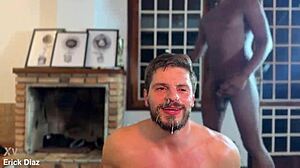 Gangbang – Spiel verloren, muss allen Kumpels ran 😏