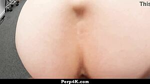 meloni moon nervous during office strip search by cops 😬