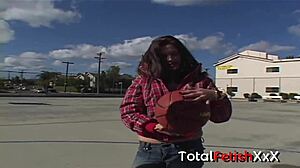 Jessica, Kelly Divine, Trinity Post Join Hood Group Sex Party