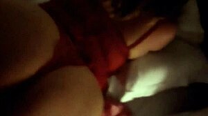 Wife Fucks Eater While Cuckold Is At Work