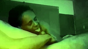 claudia submissive milf sucks monster cock under orders