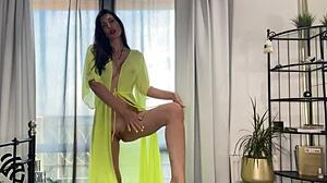 Does foot fetish always lead to female orgasm?