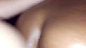 Dealer Feels Intense Pleasure From MILF's Blowjob And Cumshot