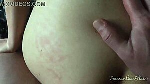 Super Hot Stepdaughter Takes 3 Cumshots On Her Pussy