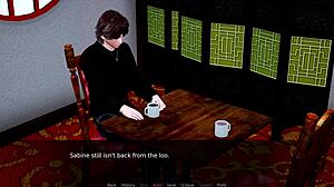 Let's play Night Train to the neutral ending