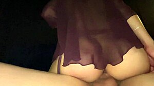 Montando verga close up de cómo me cojo a mi amante 😍