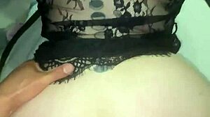 pawg latina milf bouncing on husband's big cock 😍