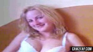 blonde teen 18+ free amateur porn video