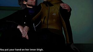 Let's play Night Train to the neutral ending