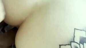 Hooker needs a vacation after rough anal sex with monster cock on holiday