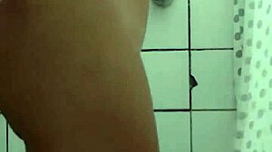 Stepsister Requests Something Special in the Shower