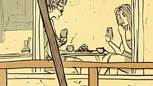 Whip And Ink Episode 02 Features Submission And Femdom Scenes