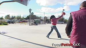 Jessica, Kelly Divine, Trinity Post Join Hood Group Sex Party