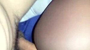Amateur Bitch Experiences First Time Anal In Her Ass