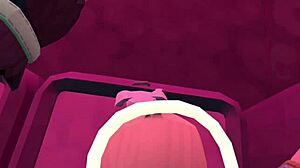 I Couldn't Resist The Viewer's Passionate Fuck In The Rec Room