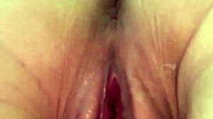 Horny Lesbian Amateurs Perform Wet Pussy Masturbation at Home