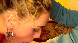 closeup wet sloppy facefuck best blowjob ever