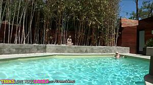 reality kings teen hallevon gets cumshot on natural tits