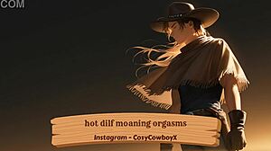 His moans will make you wet