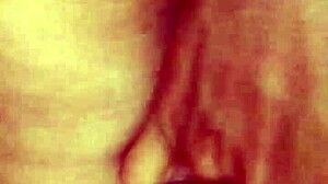 Masturbating My Girlfriend With Intense Pleasure