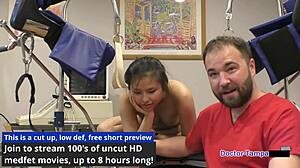 Dr Tampa explores Raya Nguyen's sexual deviance disorder