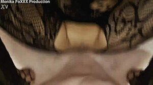 Monika Fox Homemade Hardcore Anal Fuck