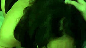 mamando o funcionário novinho do marido