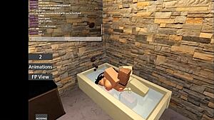 Roblox Hardcore Fucking the Bunny