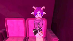 I Couldn't Resist The Viewer's Passionate Fuck In The Rec Room