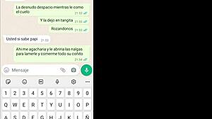 Meeting the new argentinian latina on tinder for the second time