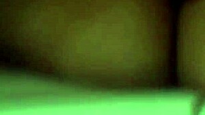 In this real homemade threesome, the big butt wife gets fucked by her husband while sucking her 18yo teen lover - Karina and Lucas.